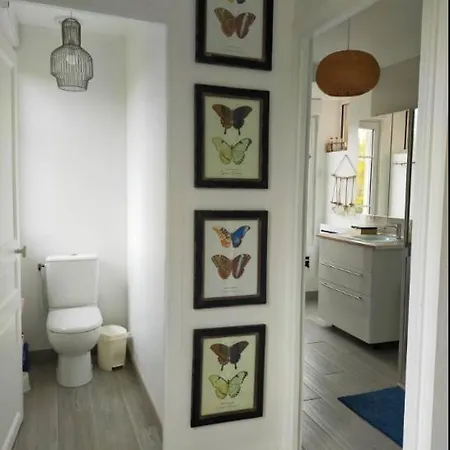 Hébergement de vacances Flora *