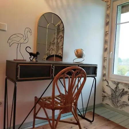 Hébergement de vacances Flora *