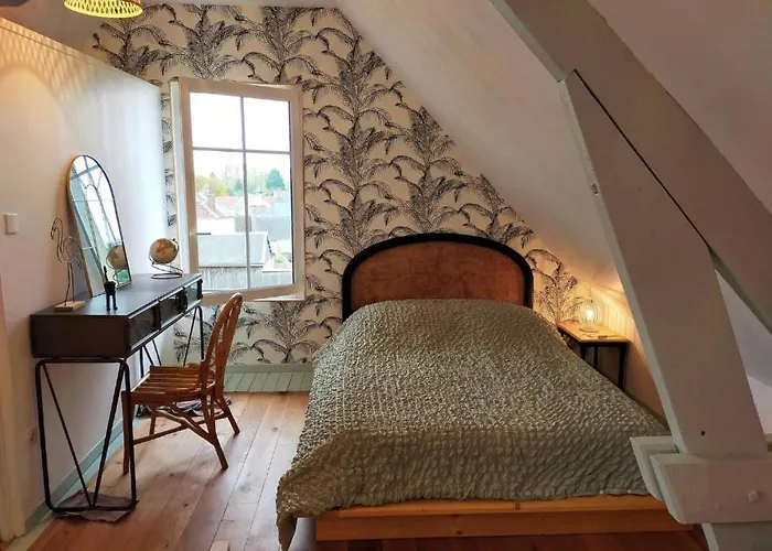 Holiday home Flora Salency